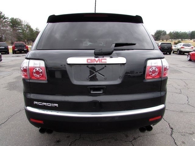 2010 GMC Acadia SL 4dr SUV