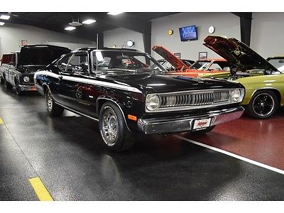 Plymouth : Duster 340 MINT nut and bolt ground up show quality mopar 340 H code car disc brakes