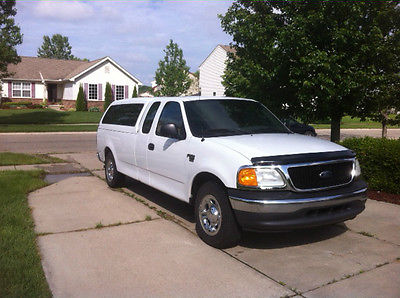 Ford : F-150 XL Extended Cab Pickup 4-Door 2004 ford f 150 super cab