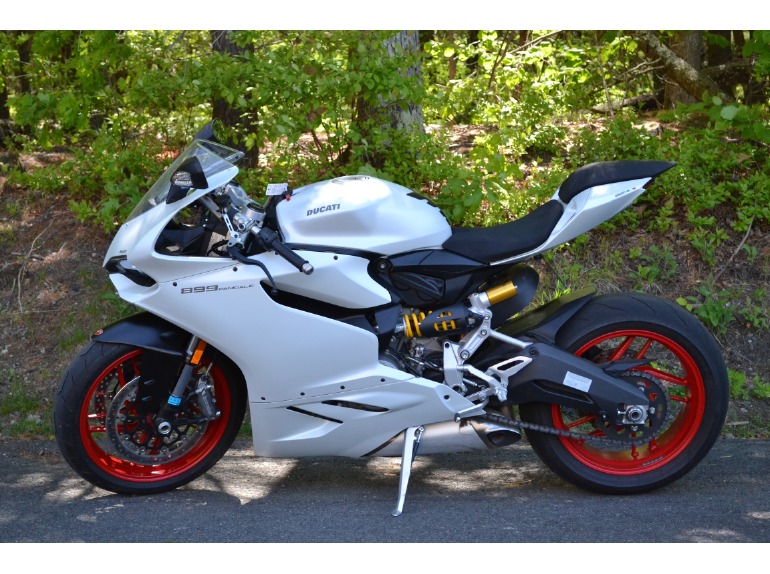 2014 Ducati Panigale 899