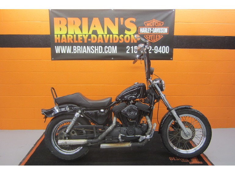 1987 Harley-Davidson XLH 883 Sportster