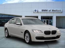 New 2015 BMW 7 Series