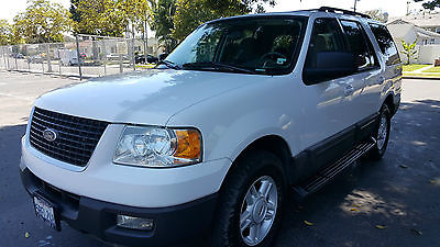 Ford : Expedition XLT Sport Utility 4-Door 2005 ford expedition xlt 1 owner rebuilt engine and trans
