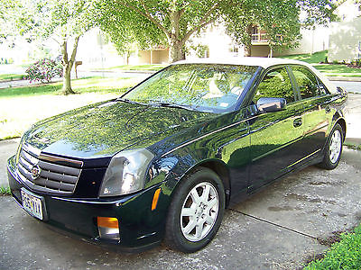 Cadillac : CTS AWD  PREMIUM COLLECTION-EDITION 2005 cadillac cts