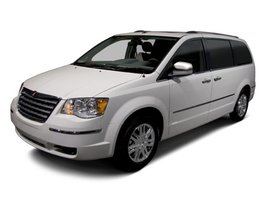 2010 Chrysler Town & Country Touring Billings, MT