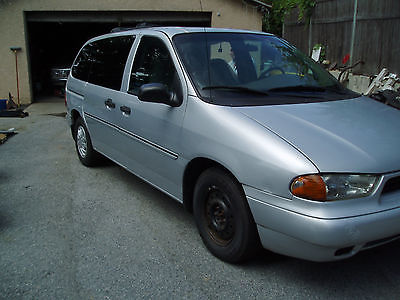 Ford : Windstar GL 1998 ford windstar gl