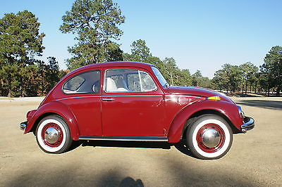 Volkswagen : Beetle - Classic 2-Door 1970 vw beetle completely rebuilt from ground up