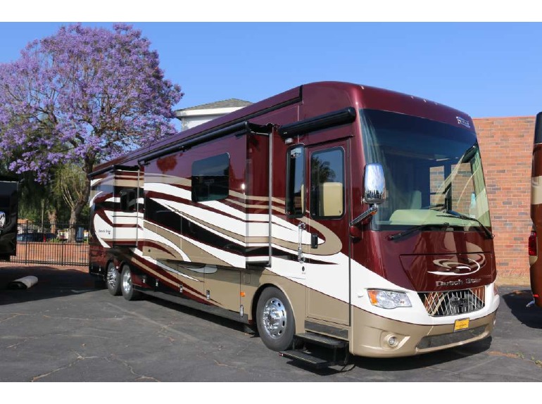 2016 Newmar Dutch Star 4018