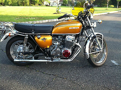 Honda : CB CB 750 - Mild Custom - Absolutely stunning Motorcycle -just about perfect