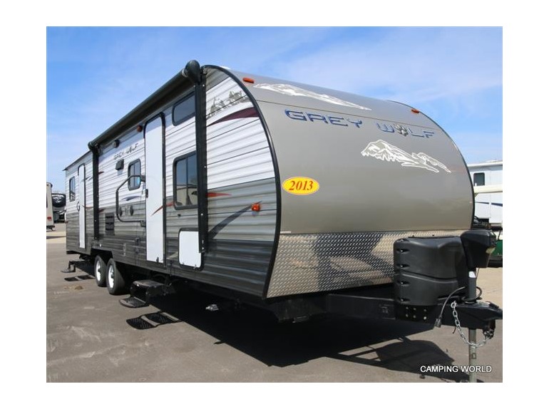 2013 Cherokee Grey Wolf 29DSFB