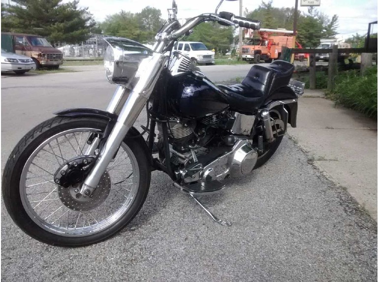 1981 HARLEY DAVIDSON SHOVELHEAD