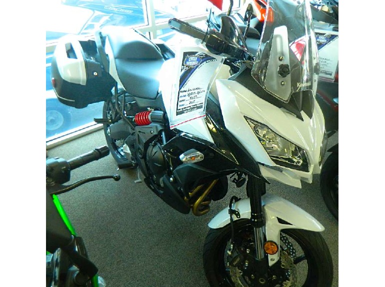 2015 Kawasaki Versys 650 LT