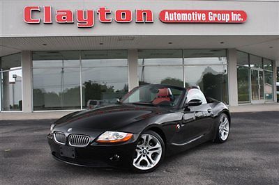 BMW : Z4 Roadster 3.0i 2004 bmw z 4 3.0 l roadster clean carfax great color combo serviced low miles