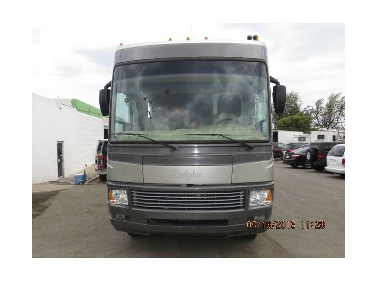 2007 Dolphin Dolphin RV 5355