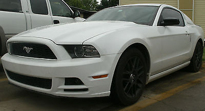 Ford : Mustang Base Coupe 2-Door 2014 ford mustang base coupe 2 door 3.7 l