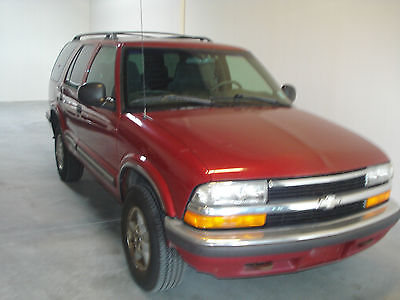 Chevrolet : Blazer LS Sport Utility 4-Door 1998 chevy blazer 4 x 4