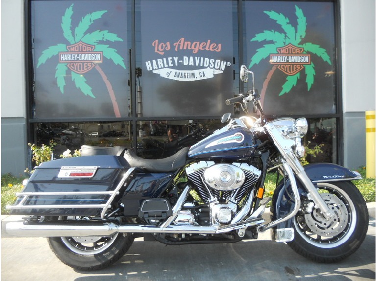 2004 Harley-Davidson FLHRI - Road King