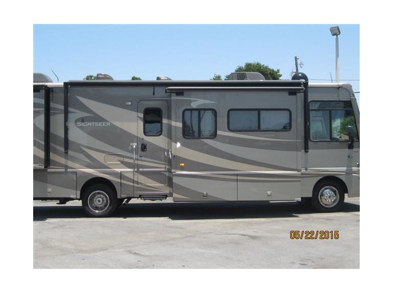 2010 Winnebago Sightseer 33C