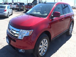 2008 Ford Edge Limited Great Falls, MT