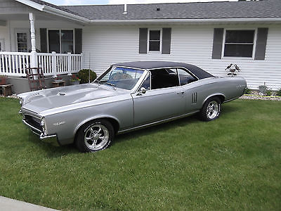 Pontiac : Le Mans Very solid 500hp stroker with A/C! You won't find any nicer or rust free!