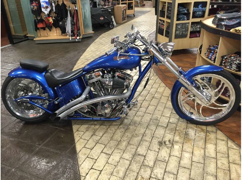 2004 Big Bear Choppers Venom