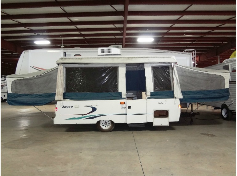 1998 Jayco Jayco Heritage Cascade