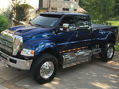 Ford : Other Pickups F650 Extreme Super Truck 2008 ford f 650 extreme super truck