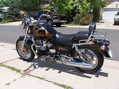 Moto Guzzi : California  2002 moto guzzi special sport 1100