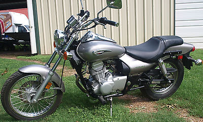 Kawasaki : Other 2009 bn 125 kawasaki eliminator 125 cc motorcycle made in japan quality