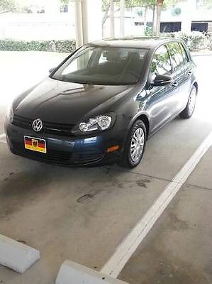 Volkswagen : Other Base Wagon 4-Door VW Golf