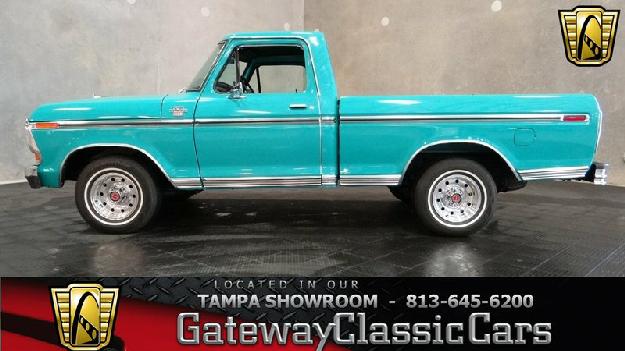 1979 Ford F100 for: $29995