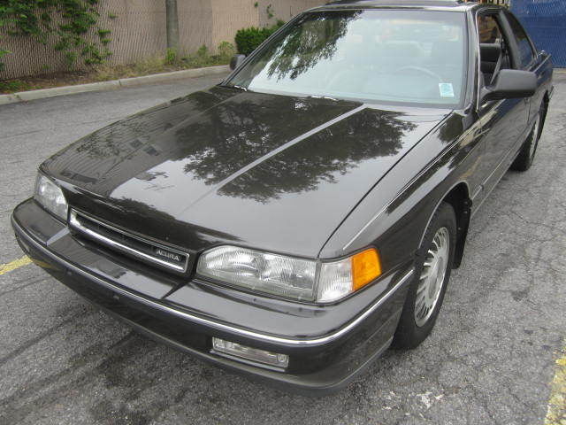 Acura : Legend 2dr Coupe L Japanese classic collectible low miles 82000miles 82000miles florida rust free