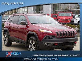 Used 2014 Jeep Cherokee Trailhawk