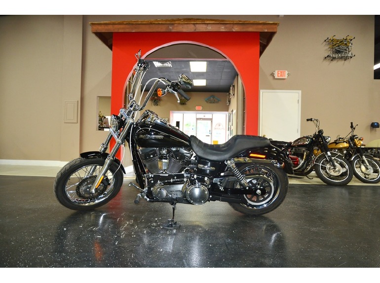 2012 Harley-Davidson FXDC - Dyna Super Glide Custom