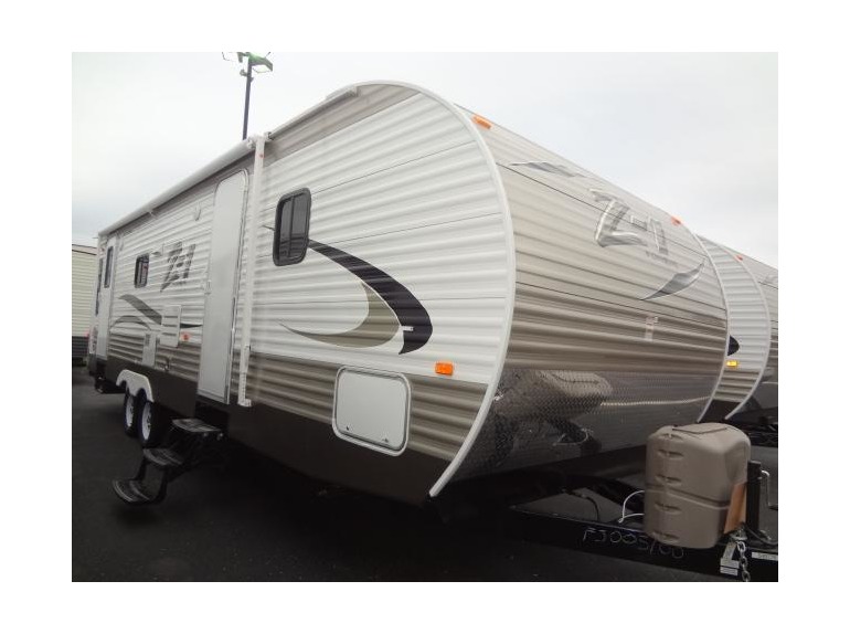 2015 Crossroads Z-1 291RL