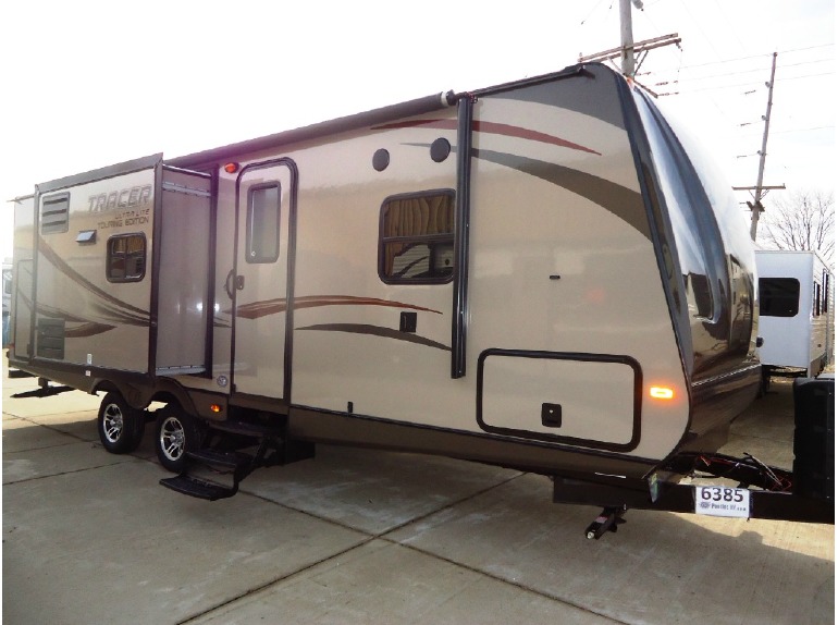 2014 Prime Time Rv Tracer 2750RBS