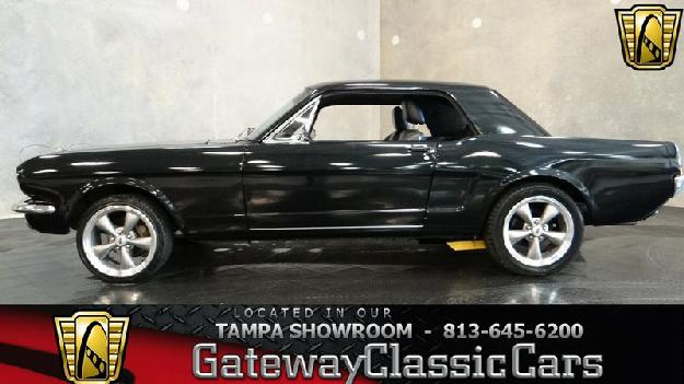 1965 Ford Mustang for: $18995