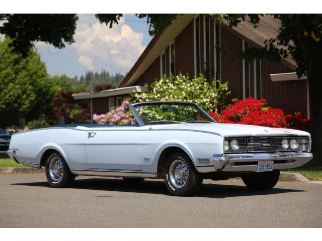 Mercury : Montego Montego MX 1969 mercury montego convertible great driver torino ford fairlane muscle