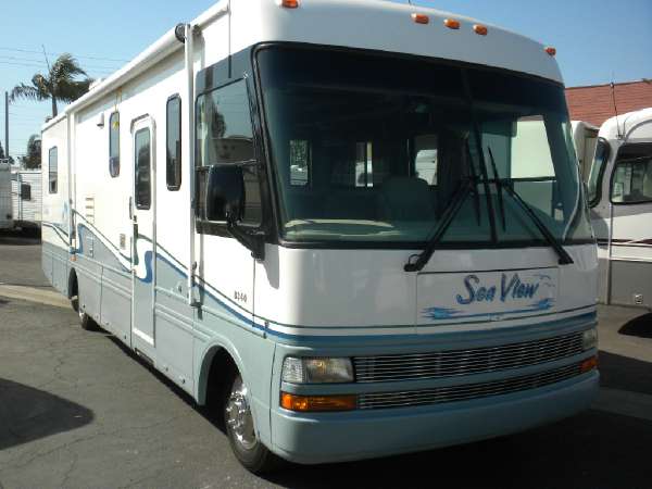 1999  National  Sea View 8340