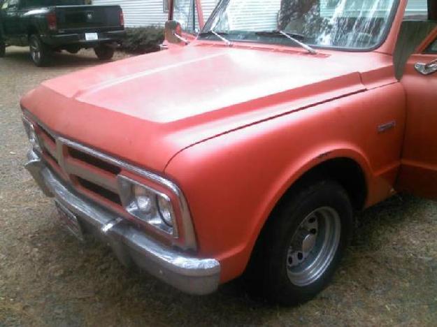 1967 Gmc C1500 for: $8000