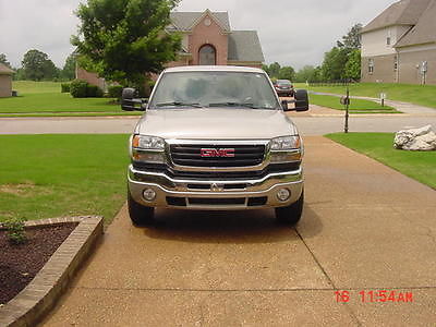 GMC : Sierra 2500 SLE 2006 gmc hd with 8.1 engine and allison 6 speed transmission