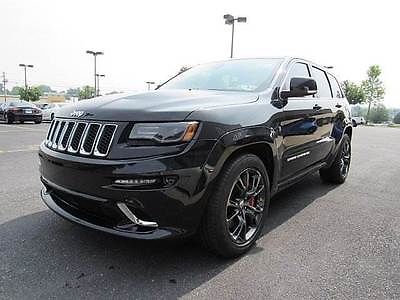 Jeep : Grand Cherokee SRT8 Jeep grand Cherokee srt8