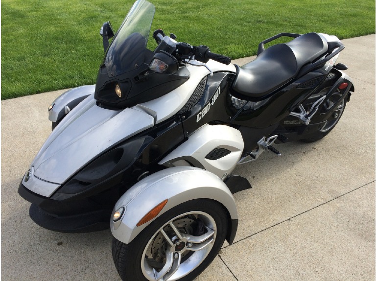 2008 Can-Am SPYDER GS SM5