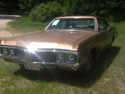 Buick : Other Rare 1970 Buick Wildcat