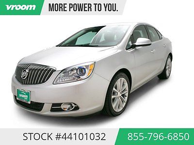 Buick : Verano Convenience Group Certified 2015 9K MILES 1 OWNER 2015 buick verano convenience 9 k miles htd seats 1 owner clean carfax vroom