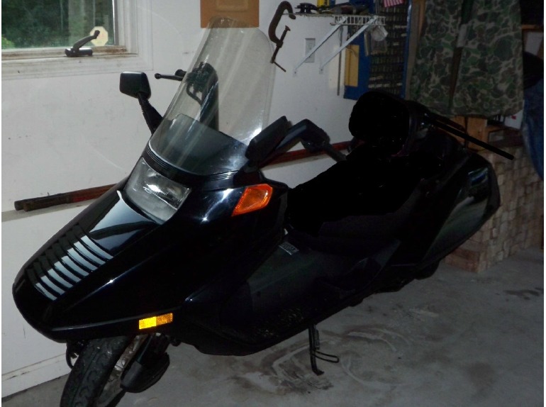 2001 Honda Helix CN250