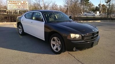 Dodge : Charger Police Package  Low Miles,1 Owner,Just Serviced,Console,Runs+Drives Good,Help w/Shipping, Low $$