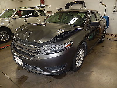 Ford : Taurus SE SEDAN 4-DOOR 2013 ford taurus se sedan 4 door 3.5 l