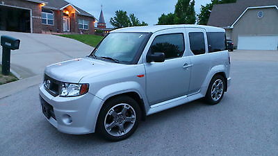 Honda : Element SC Sport Utility 4-Door 2010 honda element sc sport utility 4 door 2.4 l