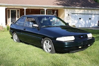 Ford : Escort LX 1995 ford escort lx sport hatchback 2 door 1.9 l